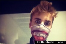 Justin Bieber Is: Scarybiebs
