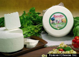 Listeria Cheese