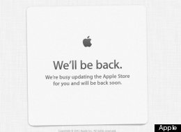 Apple Store Down! You Know Exactly What This Is About