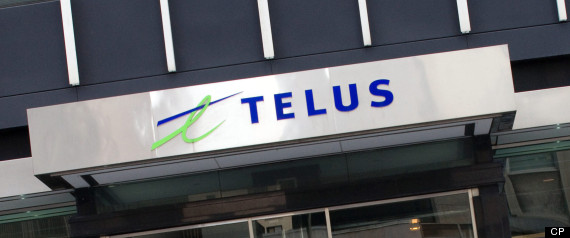 Telus Tower
