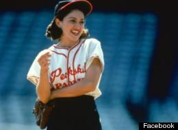 Washington Post Investigates Super Important Issue Of 'Throwing Like A Girl'