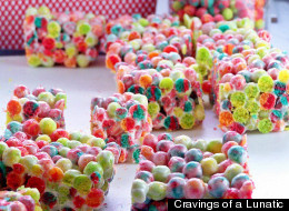 14 Cereal Bars That Go Beyond Rice Krispies
