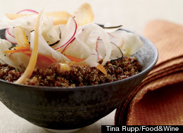 Recipe Of The Day: A Little Something For The Quinoa Lovers