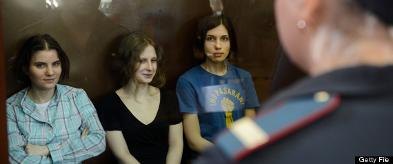 Pussy Riot