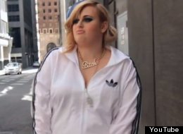 WATCH: Rebel Wilson Is 'Rebelicious'