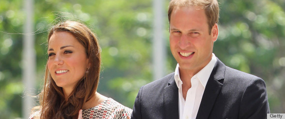 Kate Middleton Pregnant