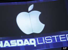 Apple Getting Beat By These 13 Stocks
