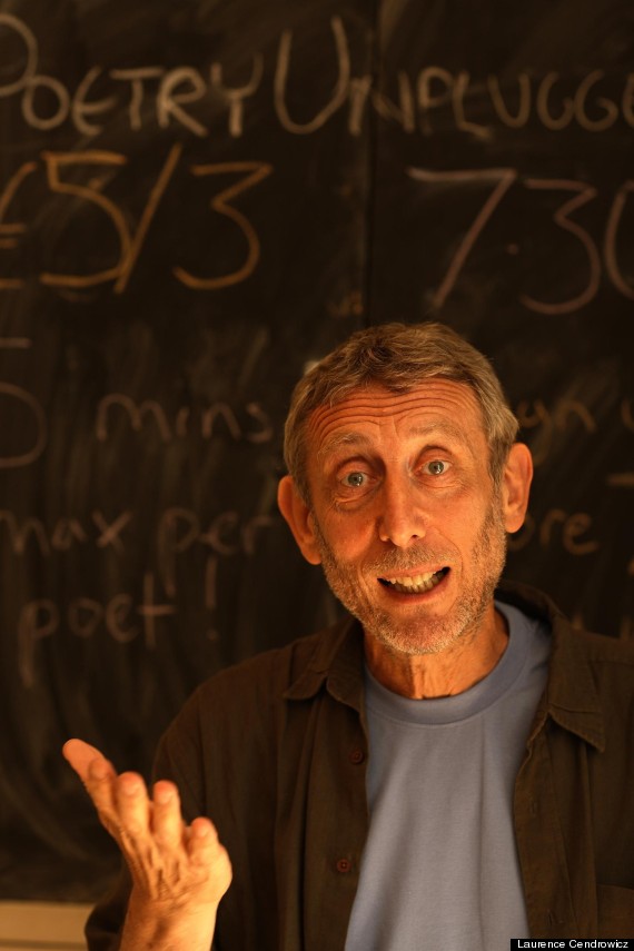 michael rosen