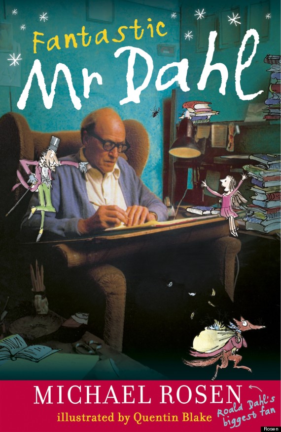 fantastic mr dahl