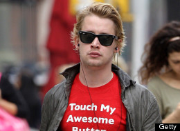  Latest Celebrity News on Macaulay Culkin Depressed  Source Claims Actor Is  Sad And Lonely