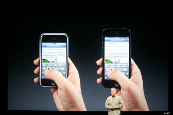 nuevo iphone 5