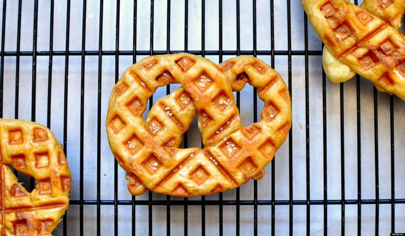 Waffle Maker Recipes Think Beyond The Waffle (PHOTOS) HuffPost