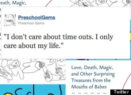 LOOK: 50 Hilarious 'Preschool Gems'