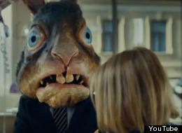 Is This The CREEPIEST Commercial Ever?