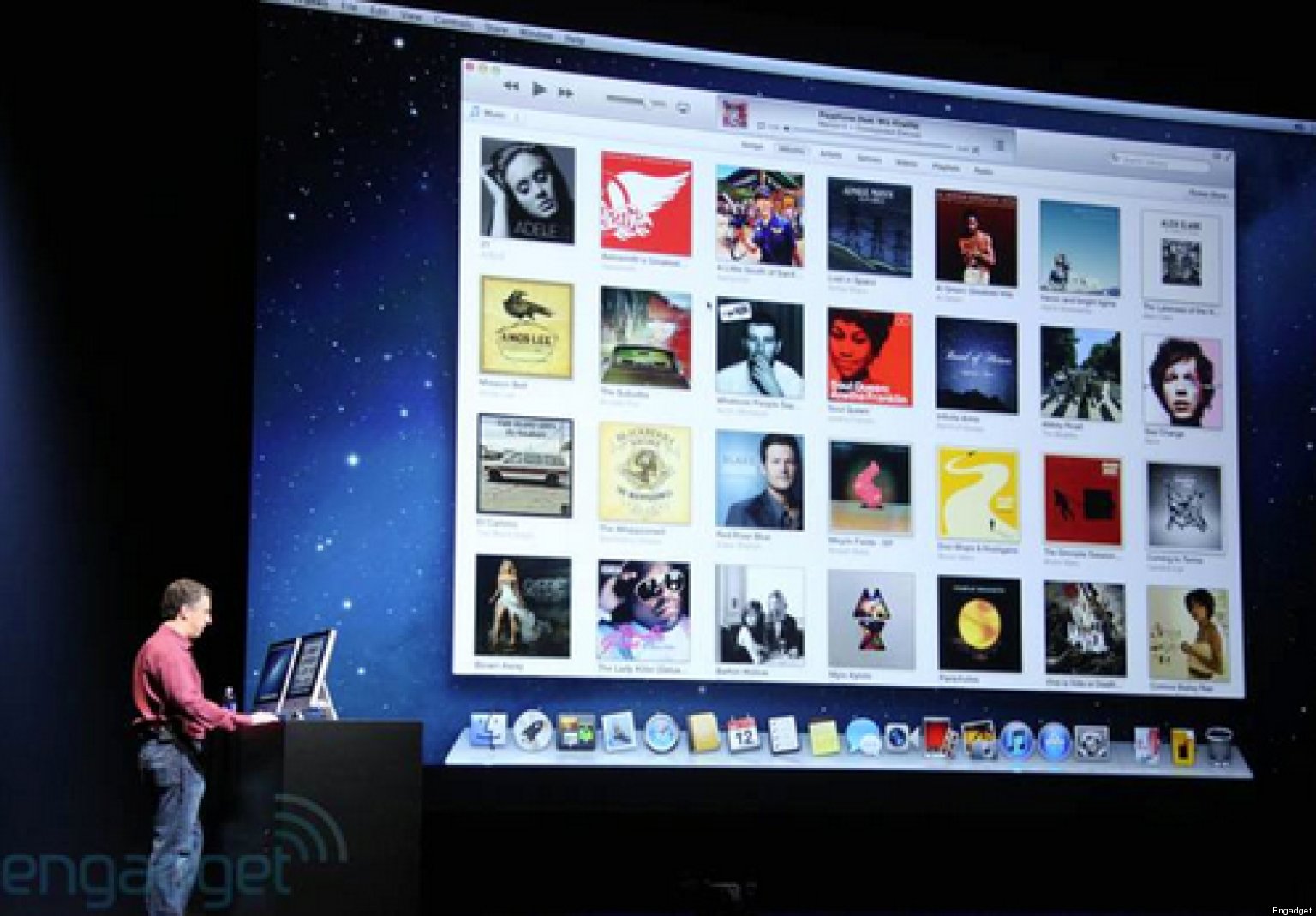 iTunes 11 New Version Of Apple Media Player Announced HuffPost