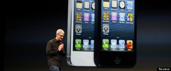 Iphone 5