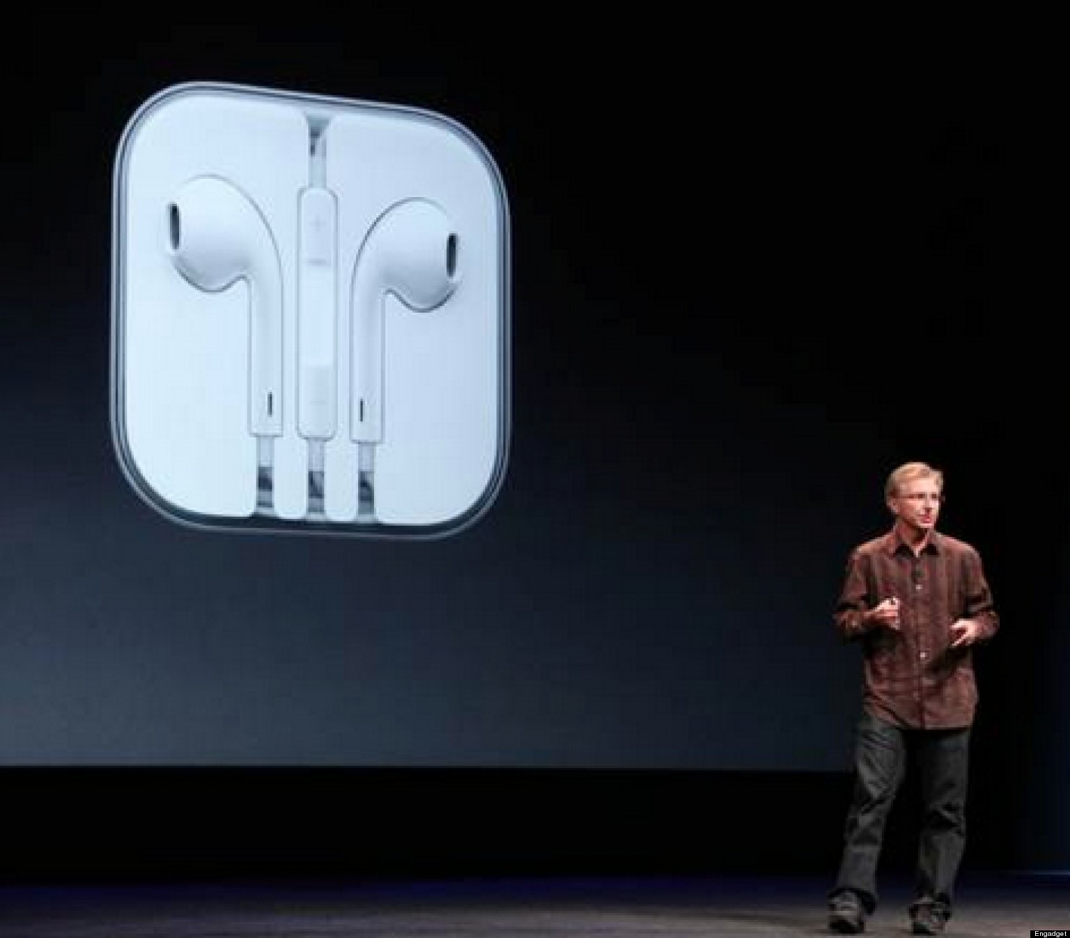 'EarPods' Apple Releases New Headphones With New Name HuffPost