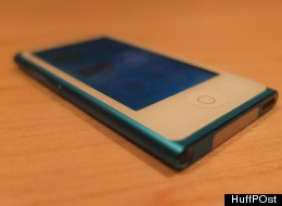 Apple Announces New iPod Nano, iPod Touch