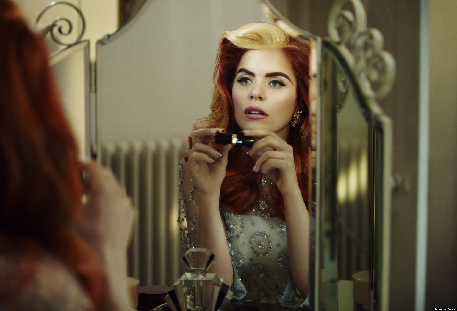 Paloma Faith & 'Fall To Grace' British Sensation Looks To Land Softly