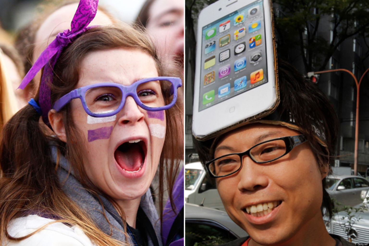 Apple Fanboy Or Belieber? Try To Guess Which Obsessed Fan Is Which (QUIZ) HuffPost