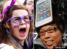 Who Said It: Obsessed Apple Fanboy or Swooning Belieber?