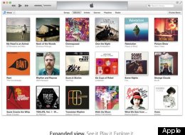 Apple Announces iTunes 11