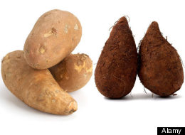 Sweet Potatoes vs. Yams: Is There A Difference?