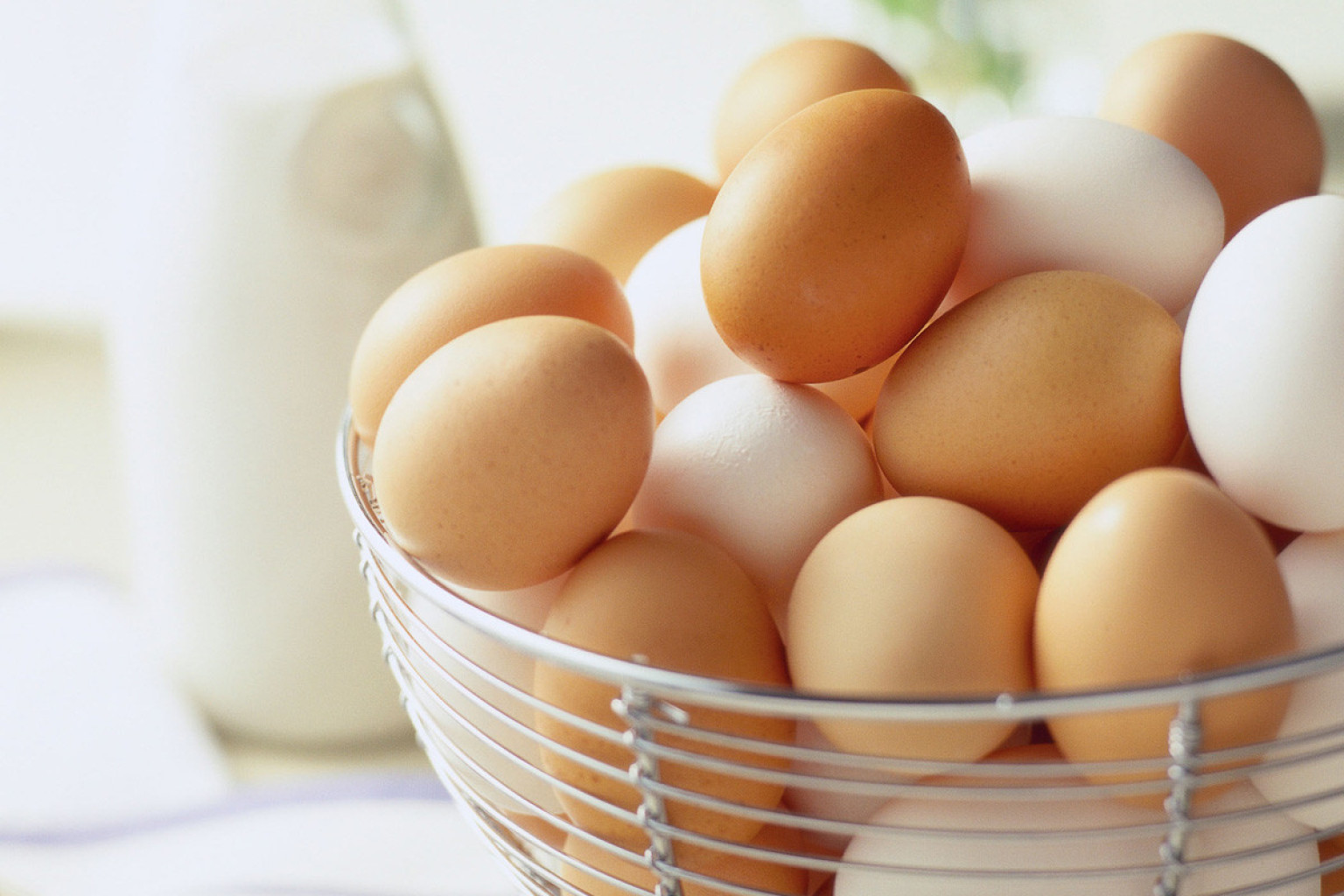 You can cook eggs whichever you want and still get the benefits you need.