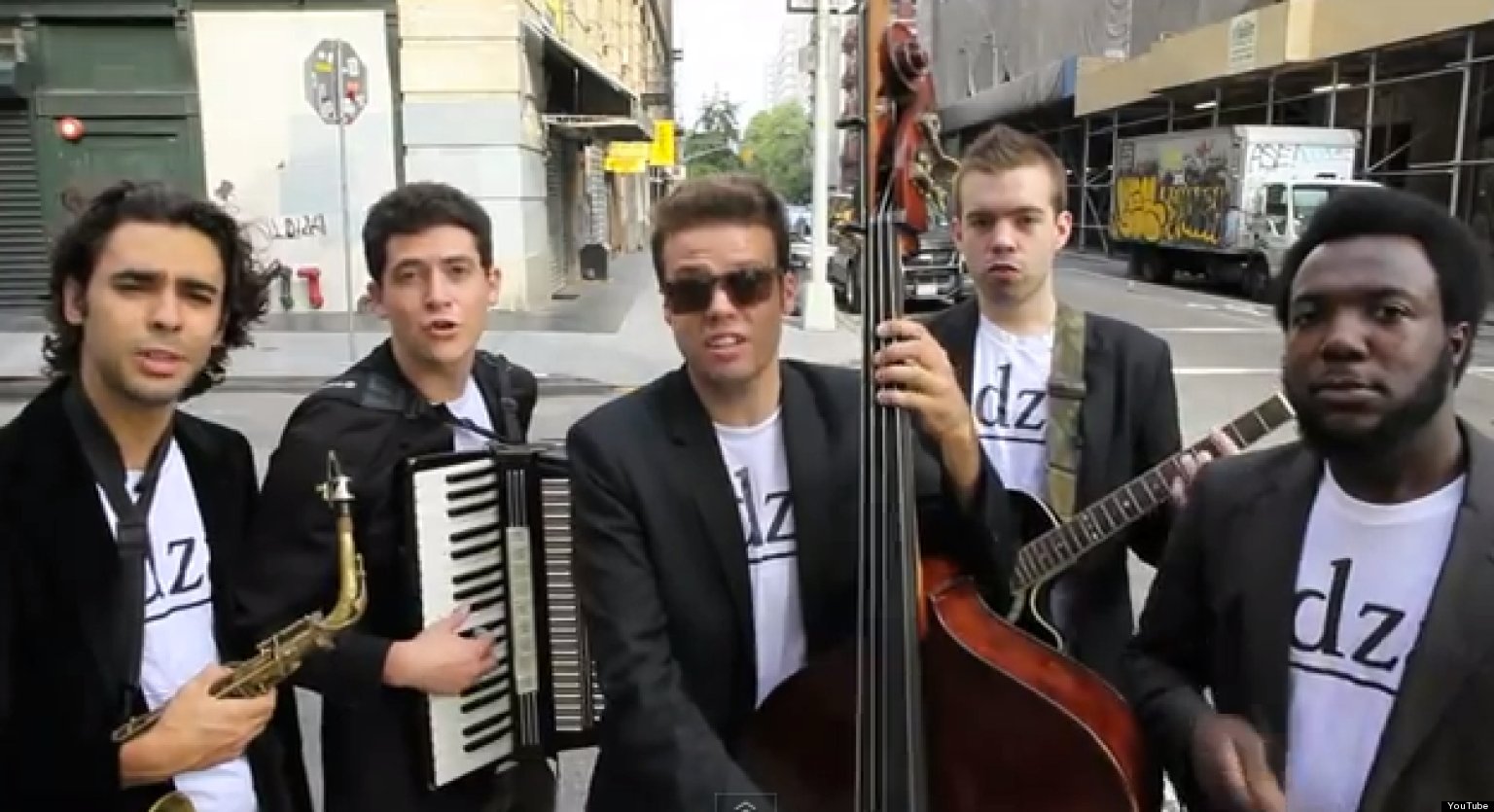 'City Streets, Famous Musicians' CDZA Matches NYC Streets To Famous