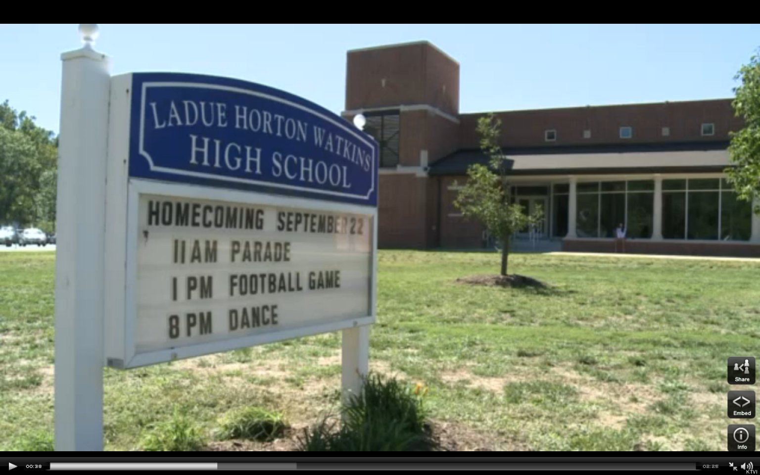 Ladue High School 'Senior List' Details Sexual And Hygiene Habits Of