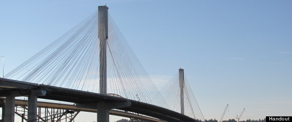 Port Mann Bridge