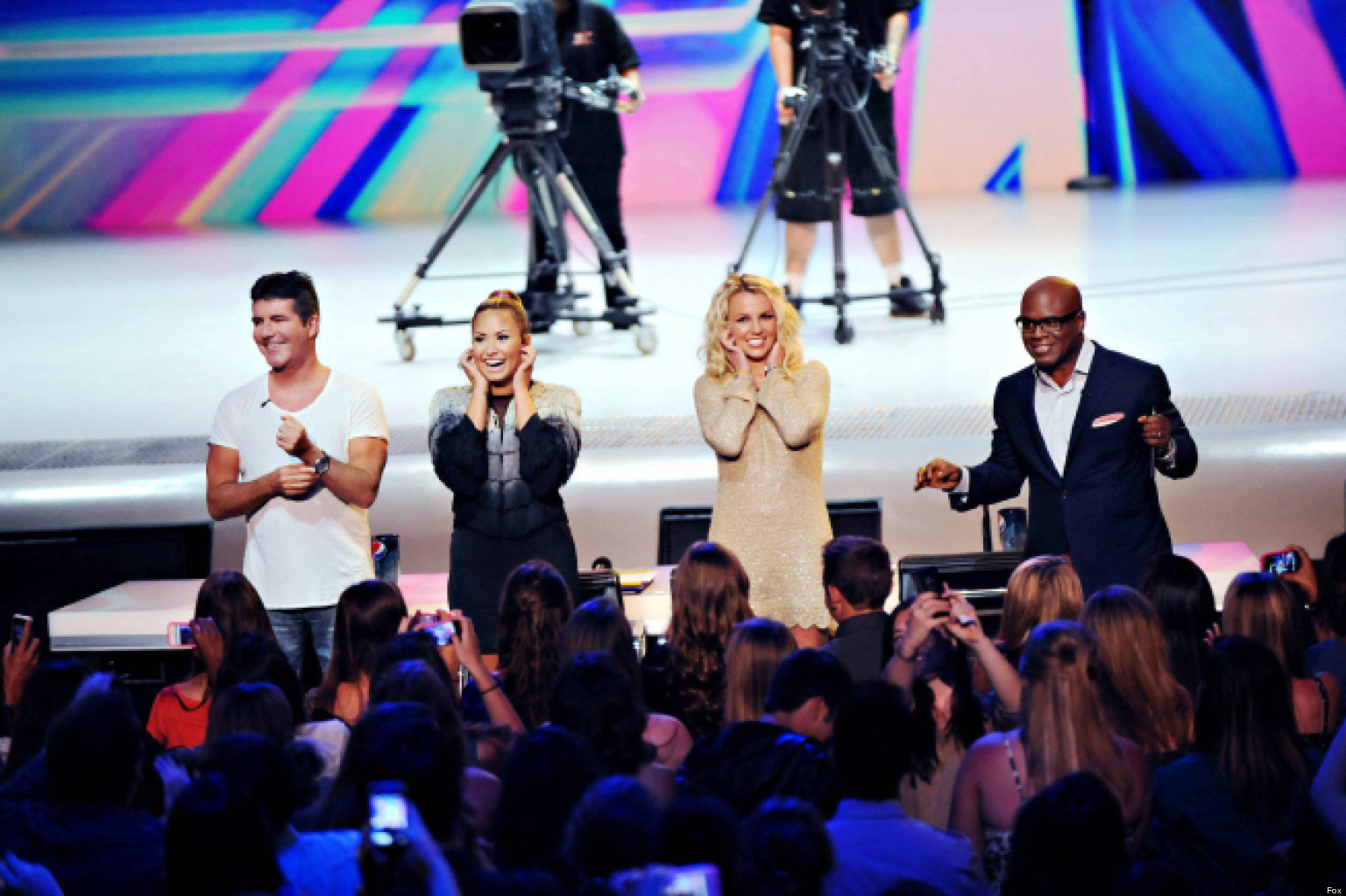'X Factor' Season 2 Premiere Recap The Most Memorable Performances