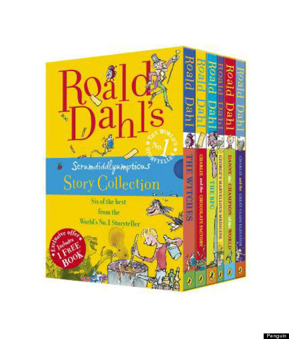 dahlbooks