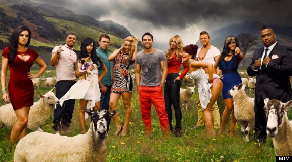 the valleys