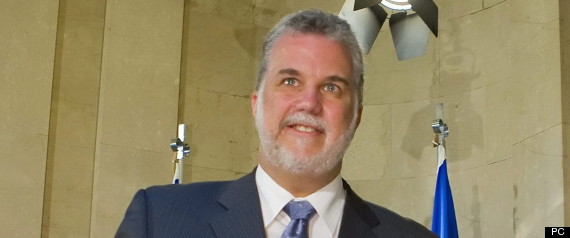 Philippe Couillard