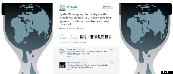 wikileaks libya