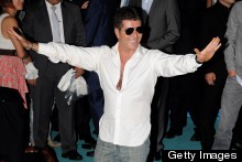 Is Simon Cowell Morphing Into Tom Cruise?