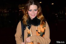 Is Mischa Barton Engaged?