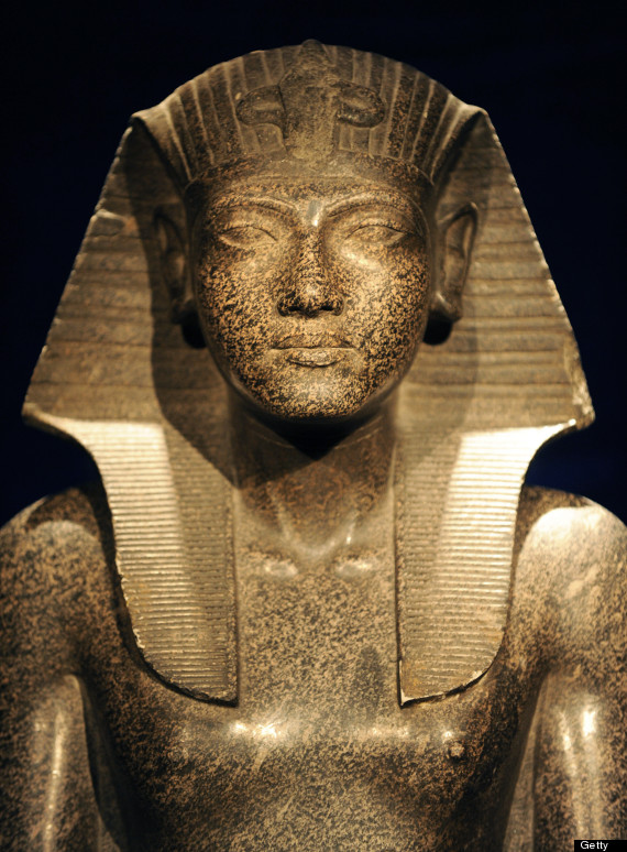 How old was King Tut when he died?