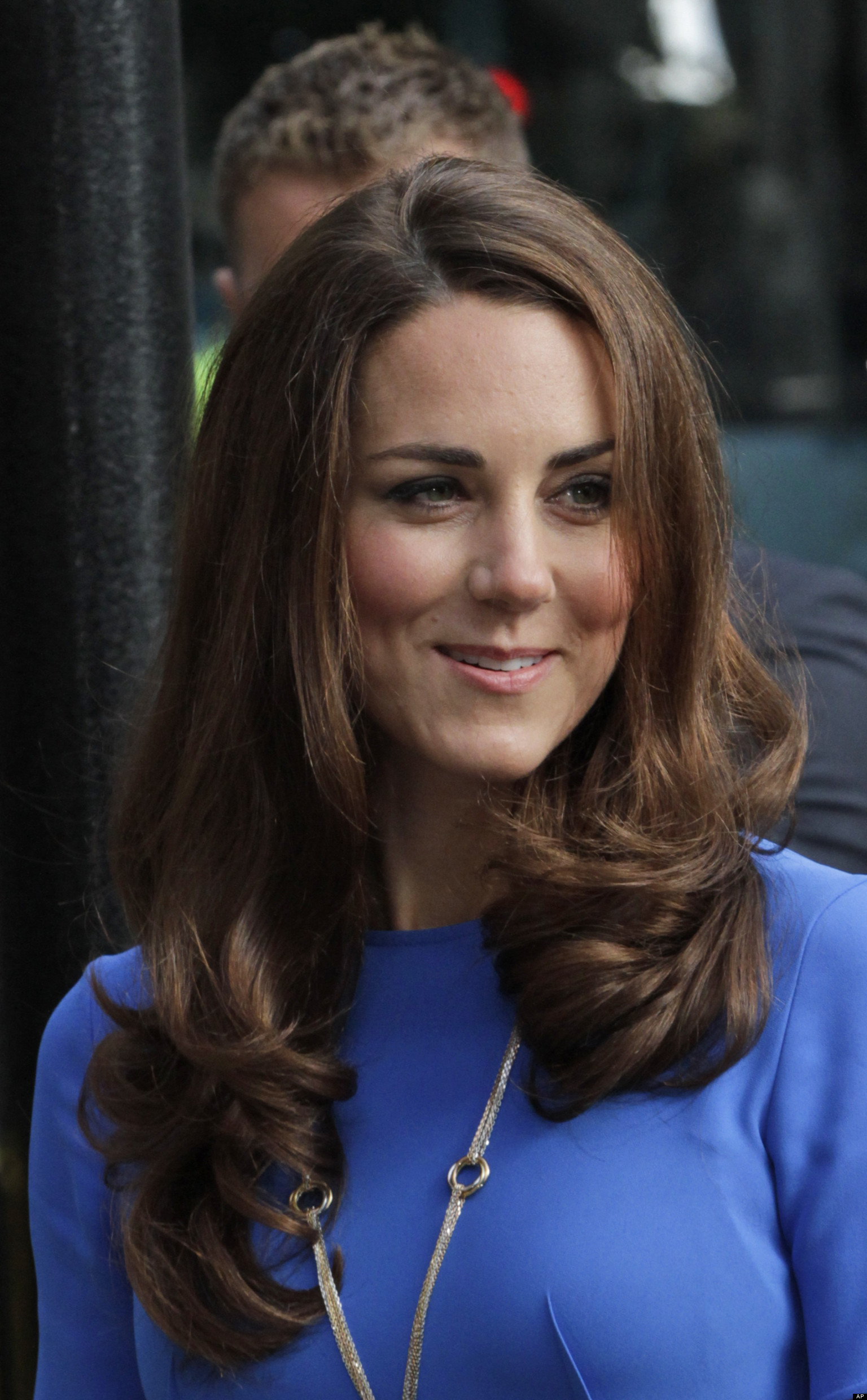 Royal Nipples and Scrotums: The Triumph of Voyeurism | HuffPost UK