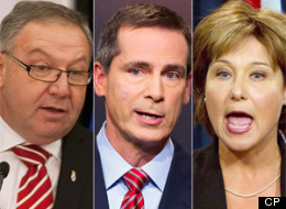 Who Is Canada's Least Popular Premier?