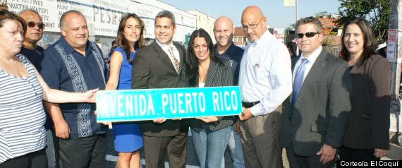 Avenida Puerto Rico