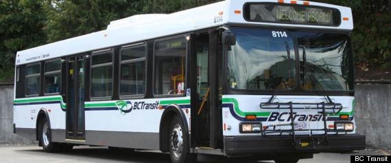 Victoria Bus