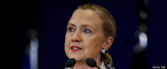 Hillary Clinton Antiislam