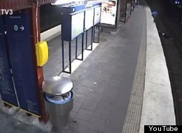 > Sep 14 - Swedish Subway Thief Robs Unconscious Man, Victim Gets Hit By Train - Photo posted in BX Daily Bugle - news and headlines | Sign in and leave a comment below!