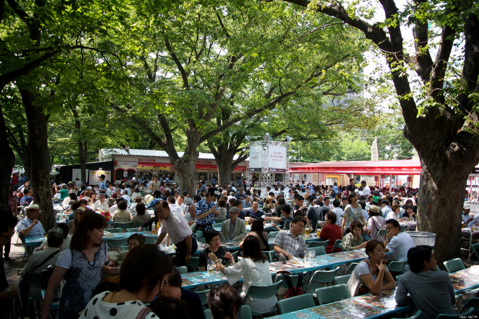 Top 10 Beer Gardens Worldwide (PHOTOS) Cheapflights