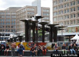 Berlin Tourist Bashing Turns Ugly
