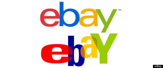 Ebay Logo