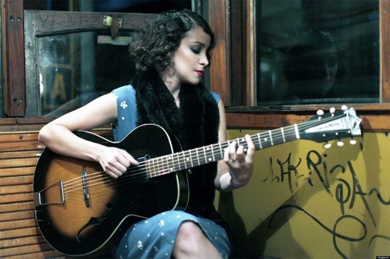 Gaby Moreno Releases Postales HuffPost