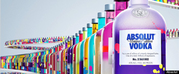 Absolut Unique